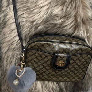 Celine vintage Crossbody Bag **Authentic!!! In great condition